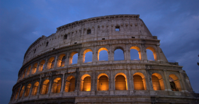 Fondation de la Rome Antique