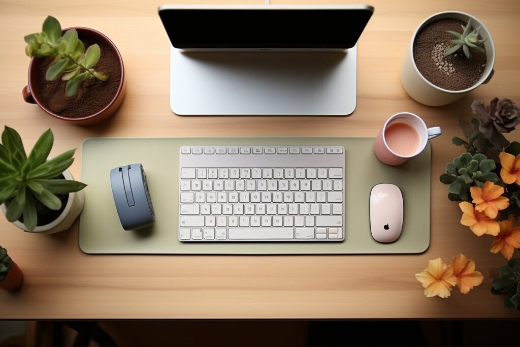 Donnez un coup de jeune à votre bureau avec un nouveau sous-main