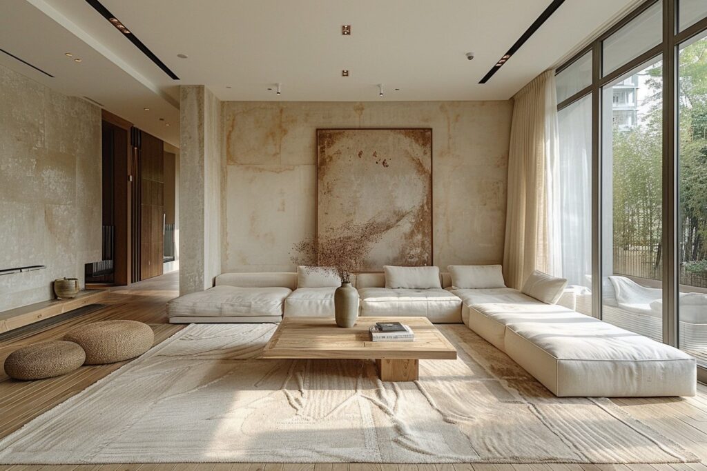Décoration minimaliste&nbsp;: créez un espace élégant avec peu d&rsquo;objets