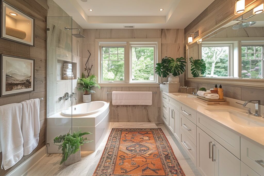 Comment décorer sa salle de bains : idées et astuces pour une transformation réussie