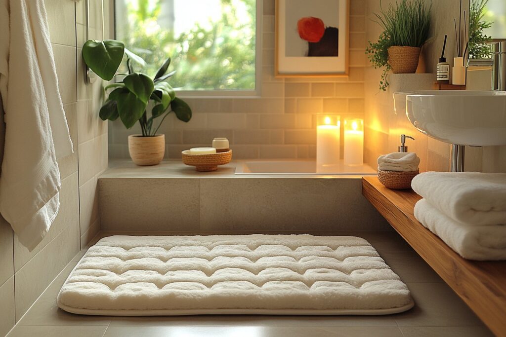 Comment décorer sa salle de bain