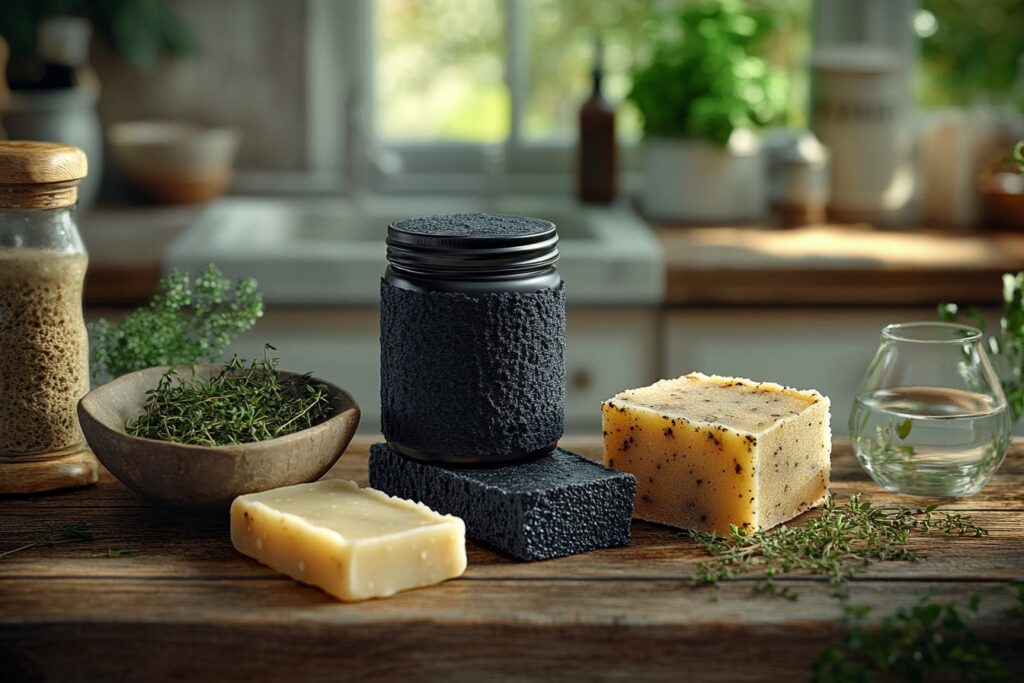 Les 5 utilisations du savon noir à la maison