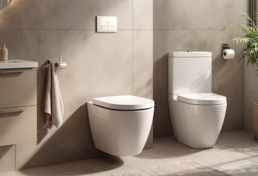 Santé et hygiène : la douchette wc va-t-elle détrôner le papier toilette ?