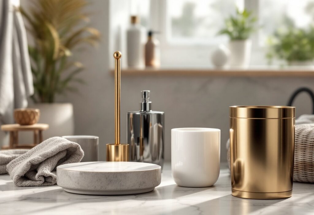 Accessoires WC : Comment choisir avec soin ?