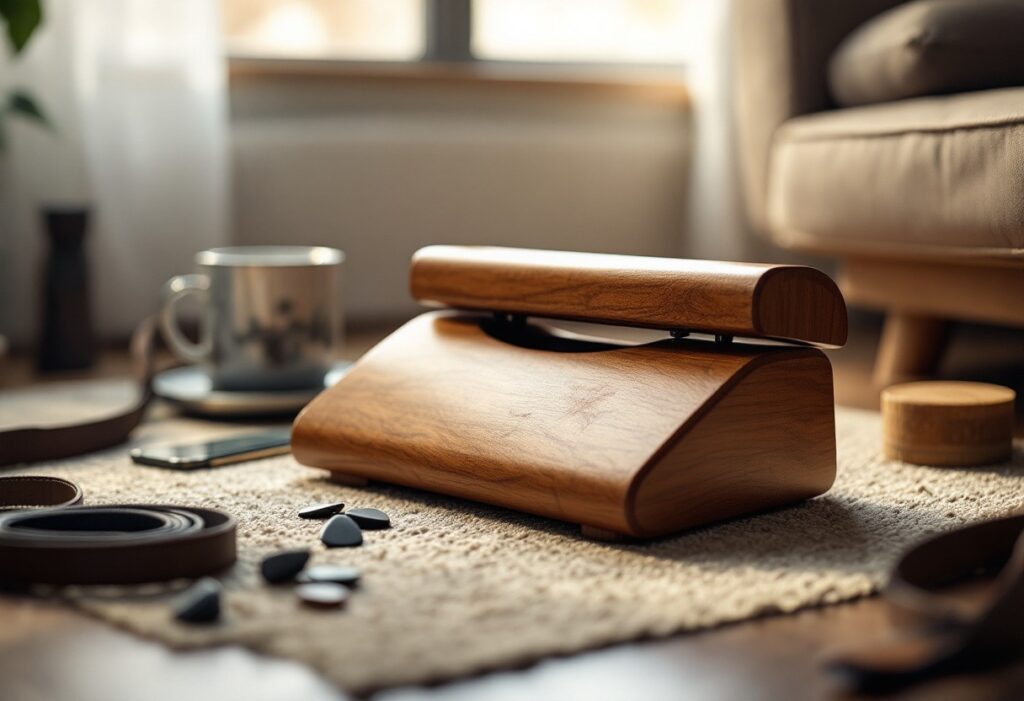 Repose-pied guitare : quelle solution privilégier pour votre guitare ?