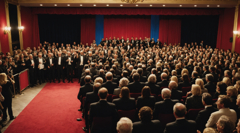 découvrez les films en avant-première et les festivals de cinéma à ne pas manquer pendant votre séjour. profitez de projections exclusives et d’événements cinéphiles pour enrichir votre expérience culturelle.