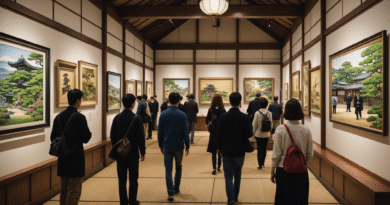 découvrez les avant-premières d’expositions et vivez des sorties culturelles inoubliables au japon. profitez d’expériences uniques pour créer des souvenirs mémorables lors de votre voyage culturel.
