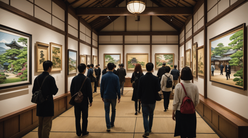 découvrez les avant-premières d’expositions et vivez des sorties culturelles inoubliables au japon. profitez d’expériences uniques pour créer des souvenirs mémorables lors de votre voyage culturel.