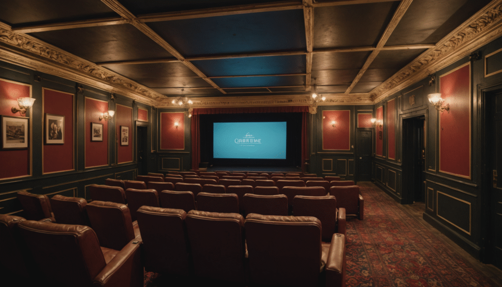Ciné d’auteur & petites salles à découvrir