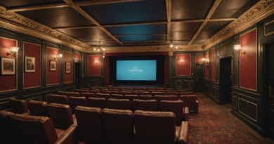 découvrez le meilleur du cinéma d’auteur dans des petites salles intimistes. explorez des films uniques et captivants loin des grands circuits.