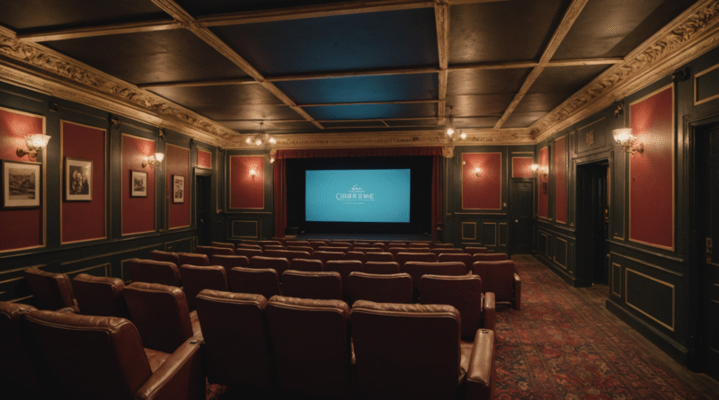 découvrez le meilleur du cinéma d’auteur dans des petites salles intimistes. explorez des films uniques et captivants loin des grands circuits.