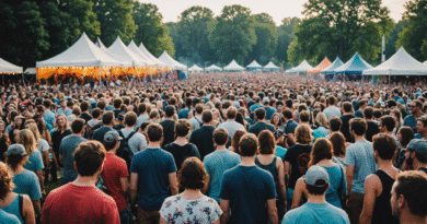 découvrez les festivals incontournables aux états-unis et leurs avant-premières exclusives pour vivre des expériences culturelles uniques et inoubliables.