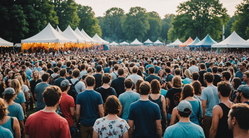 découvrez les festivals incontournables aux états-unis et leurs avant-premières exclusives pour vivre des expériences culturelles uniques et inoubliables.