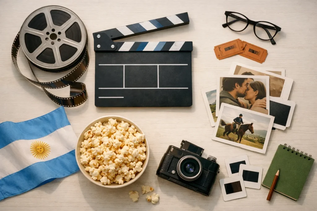 Ciné d’auteur argentin : projections et AVP à ne pas manquer