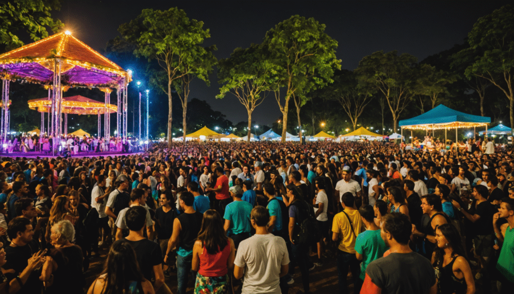 Sorties culturelles et premières événements dans l’État de São Paulo
