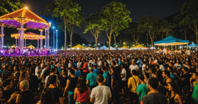 découvrez les meilleures sorties culturelles et premiers événements à ne pas manquer dans l’état de são paulo. arts, concerts, expositions et spectacles pour tous les goûts.