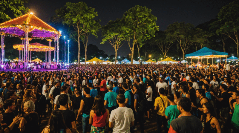 découvrez les meilleures sorties culturelles et premiers événements à ne pas manquer dans l’état de são paulo. arts, concerts, expositions et spectacles pour tous les goûts.