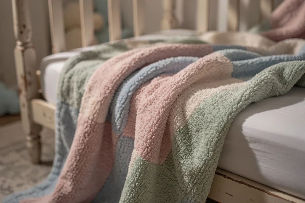 Couverture bébé : le confort ultime pour votre bébé