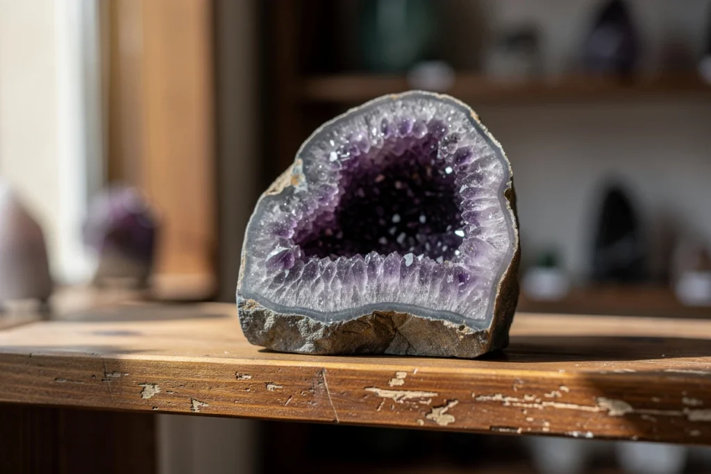 Trouvez un trésor minéral unique dans notre boutique spécialisée en lithothérapie