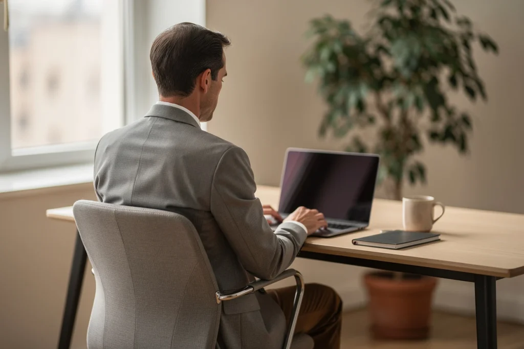 Un confort optimal avec les vêtements professionnels : associer style et bien-être au travail