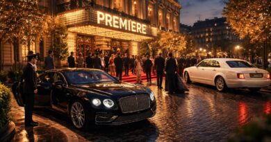 découvrez une avant-première cinéma exclusive à paris avec un service voiturier haut de gamme dédié à votre bentley ou rolls-royce, alliant luxe et confort pour une expérience inoubliable.