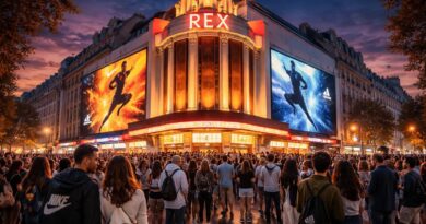 découvrez les avant-premières sportives à paris avec les projections exclusives des documentaires nike et adidas au grand rex, un événement incontournable pour les passionnés de sport.