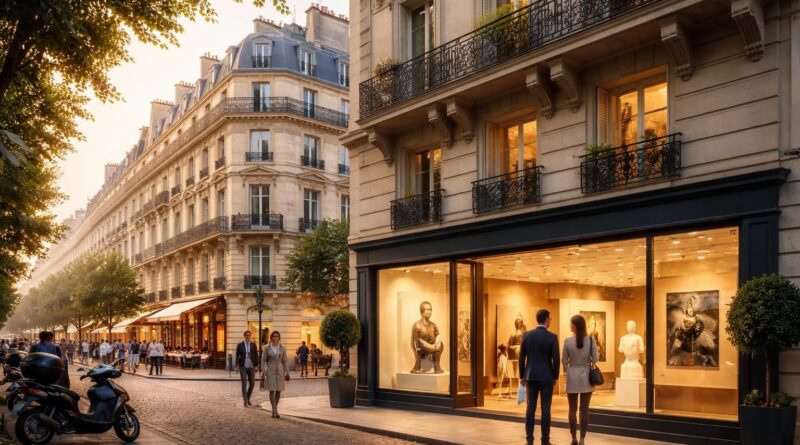 découvrez un investissement culturel unique avec des appartements haussmanniens situés dans les arrondissements parisiens les plus prisés. alliez patrimoine architectural et rentabilité dans la capitale.