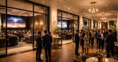 organisez vos avant-premières cinéma à paris dans des salles privatisées, spécialement conçues pour les professionnels du secteur. profitez d'un cadre exclusif et d'un accompagnement personnalisé pour un événement réussi.