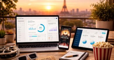découvrez comment promouvoir efficacement vos avant-premières parisiennes de cinéma en utilisant mailchimp, eventbrite et sendinblue pour maximiser votre visibilité et votre audience.