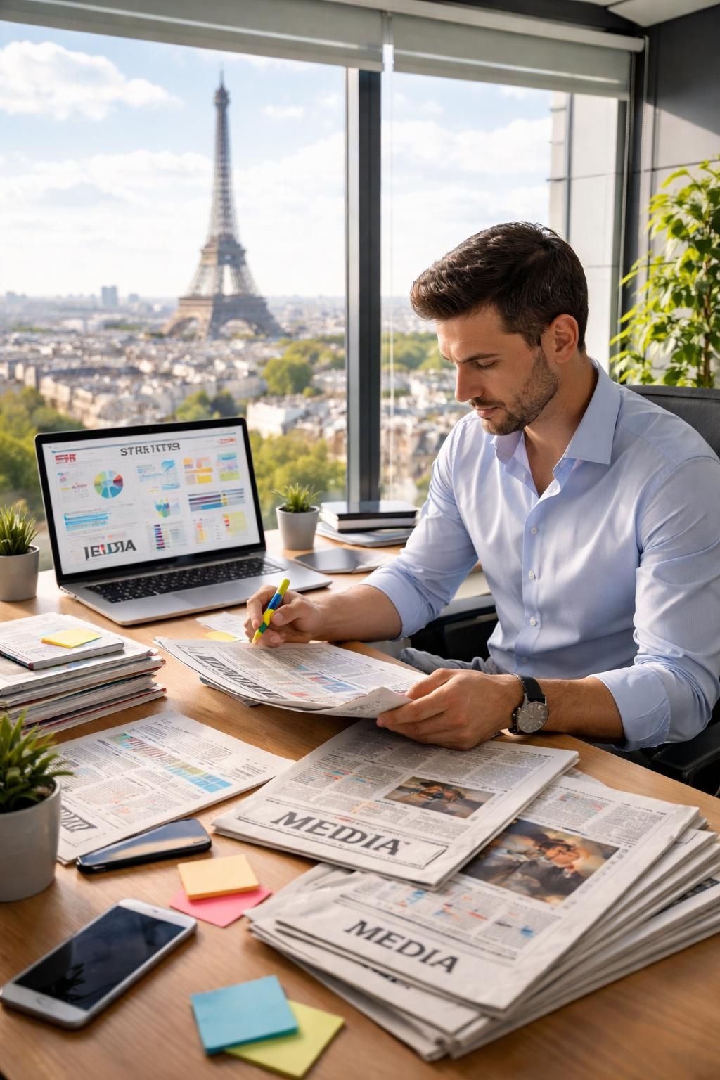 expertise en relations presse professionnelles pour entreprises parisiennes et organisations culturelles à paris, afin d'optimiser votre visibilité médiatique et renforcer votre image.