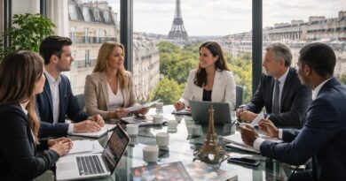 expert en relations presse pour entreprises parisiennes et organisations culturelles à paris, offrant des stratégies personnalisées pour maximiser votre visibilité médiatique.