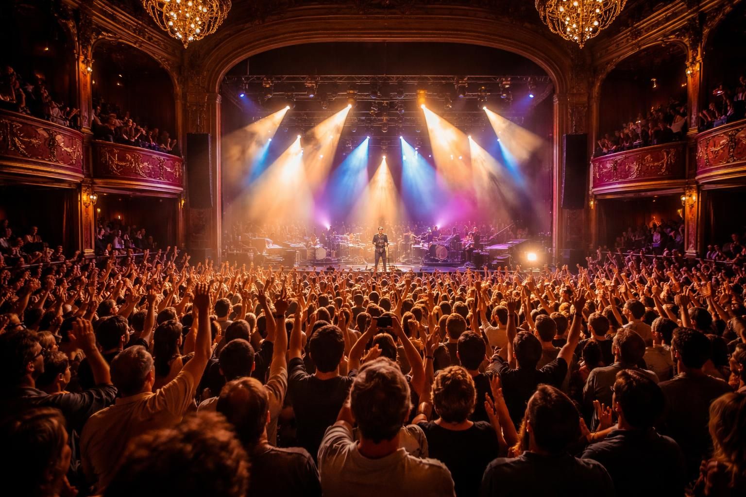 découvrez les avant-premières concerts à paris avec des showcases exclusifs au trianon et à la cigale. vivez des performances uniques dans des lieux emblématiques de la scène musicale parisienne.
