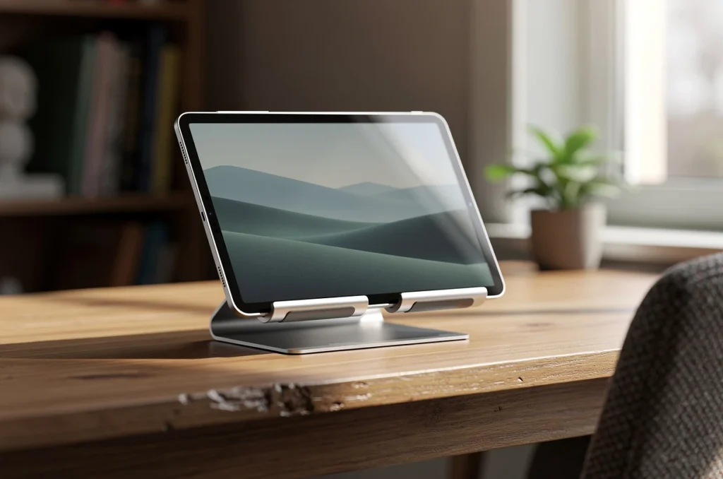 Les avantages d&rsquo;un bon support pour tablette : bien plus qu’un simple accessoire