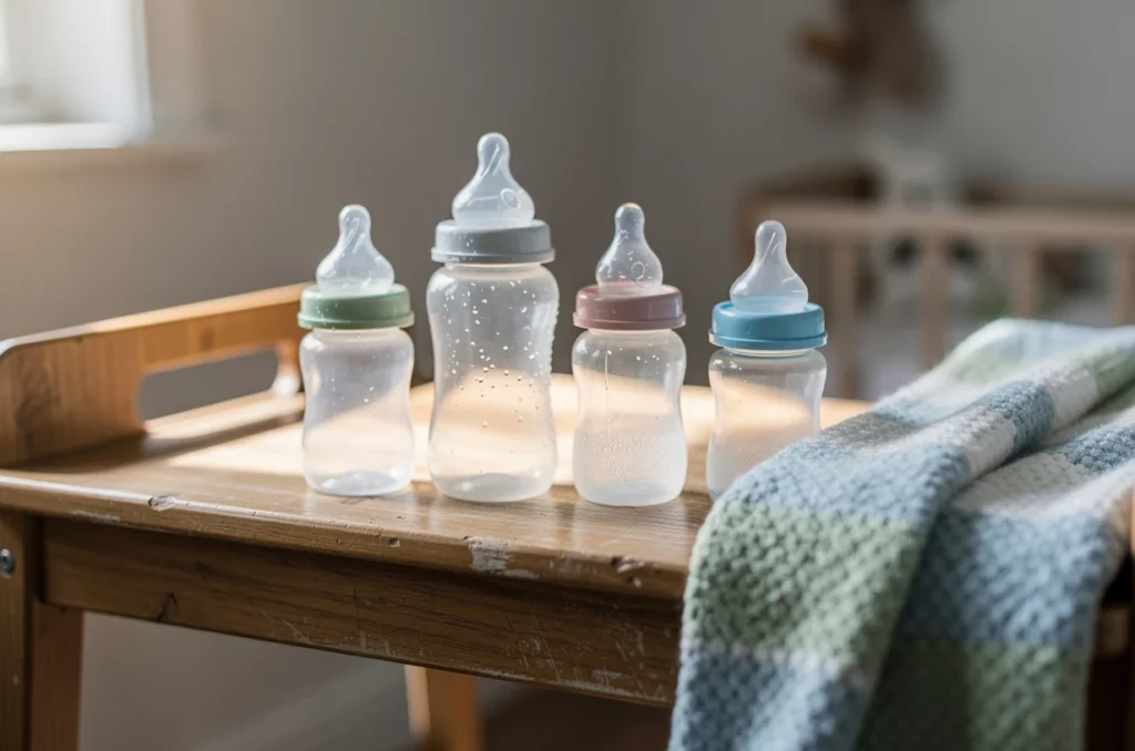 Budget serré : où trouver les biberons les plus adaptés à bébé ?