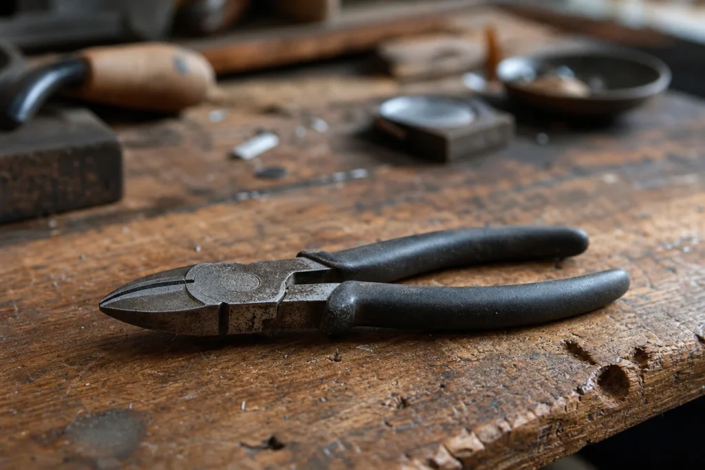 La pince coupante : des outils de précision au service de vos travaux minutieux