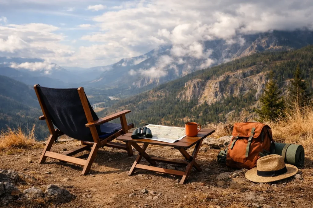 Une assise se choisit à la profondeur, pas à la largeur