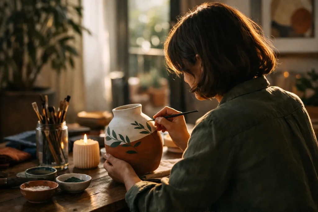 Déco : 3 idées originales pour arranger les fleurs dans un vase