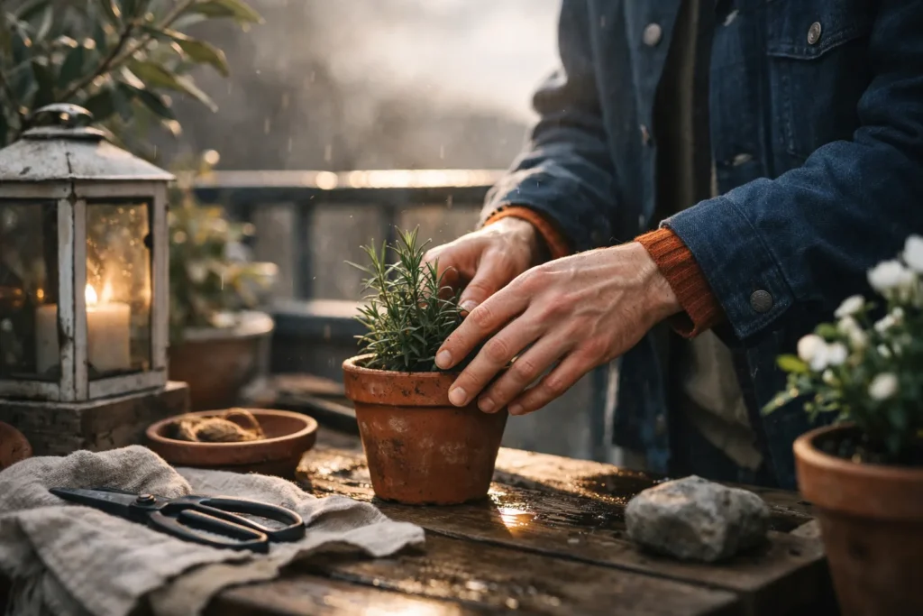 Où trouver de jolies plantes artificielles ?